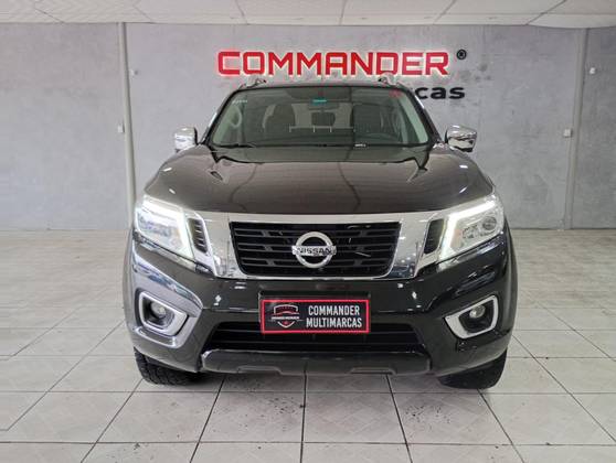 NISSAN FRONTIER 2.3 16V TURBO DIESEL LE CD 4X4 AUTOMÁTICO